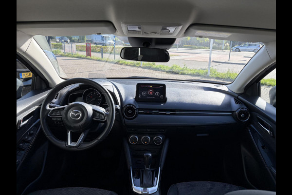Mazda 2 1.5 Skyactiv-G GT-M Automaat | NL AUTO | EERSTE EIGENAAR | HEAD UP DISPLAY | TREKHAAK |
