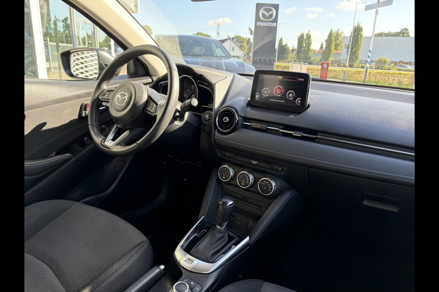 Mazda 2 1.5 Skyactiv-G GT-M Automaat | NL AUTO | EERSTE EIGENAAR | HEAD UP DISPLAY | TREKHAAK |