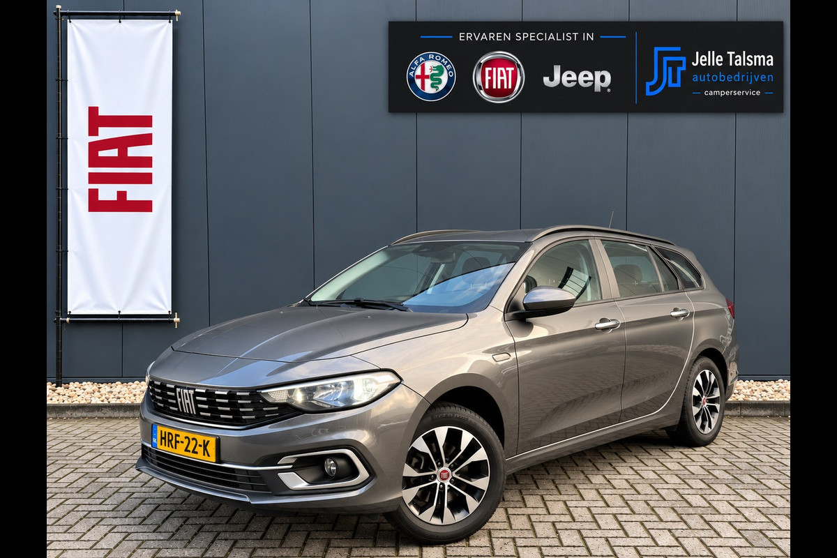 Fiat Tipo 1.0 City Life SW | Cruise Control | Climate Control | Camera | Stoelverwarming