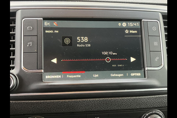 Fiat Scudo 2.0 MultiJet L3H1 | Trekhaak | Apple CarPlay | NAP | 1e eigenaar
