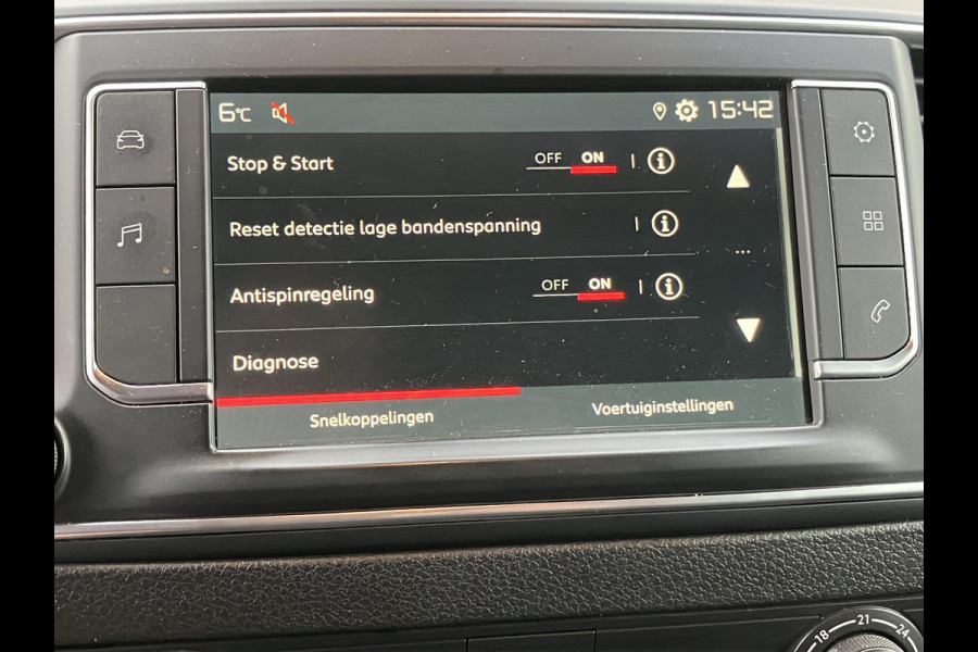 Fiat Scudo 2.0 MultiJet L3H1 | Trekhaak | Apple CarPlay | NAP | 1e eigenaar