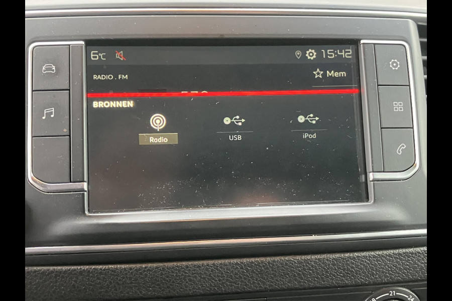Fiat Scudo 2.0 MultiJet L3H1 | Trekhaak | Apple CarPlay | NAP | 1e eigenaar