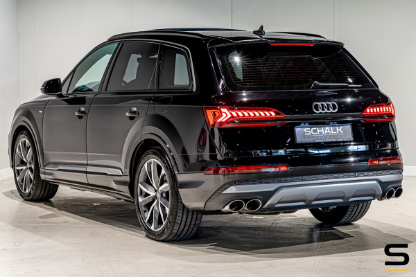 Audi Q7 Audi Q7 55 TFSI e quattro Pro LineS|Pano|B&O|HUD|NAP|