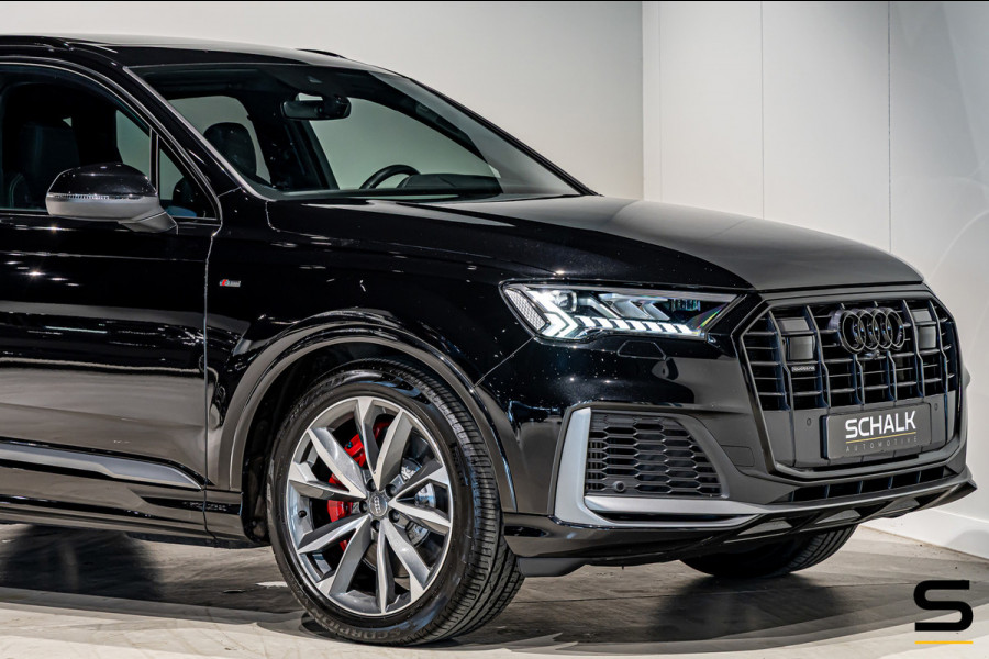 Audi Q7 Audi Q7 55 TFSI e quattro Pro LineS|Pano|B&O|HUD|NAP|