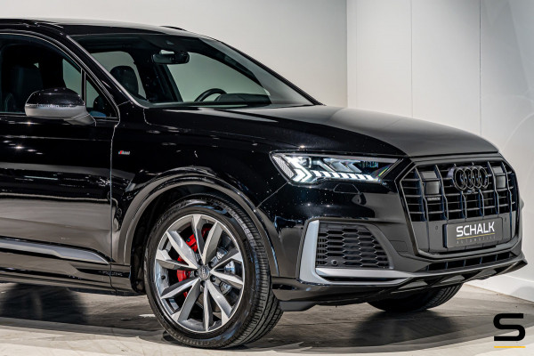 Audi Q7 Audi Q7 55 TFSI e quattro Pro LineS|Pano|B&O|HUD|NAP|