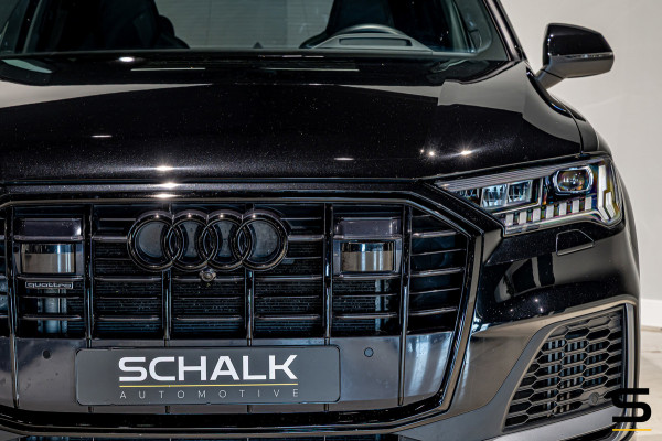 Audi Q7 Audi Q7 55 TFSI e quattro Pro LineS|Pano|B&O|HUD|NAP|