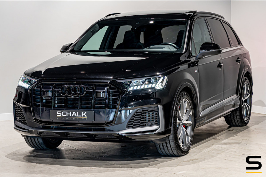 Audi Q7 Audi Q7 55 TFSI e quattro Pro LineS|Pano|B&O|HUD|NAP|