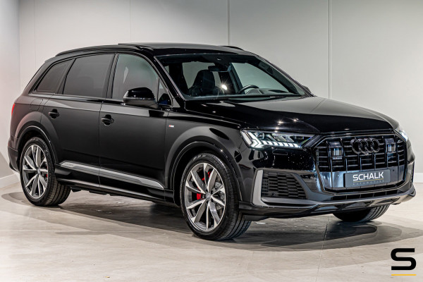 Audi Q7 Audi Q7 55 TFSI e quattro Pro LineS|Pano|B&O|HUD|NAP|