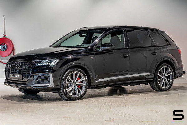 Audi Q7 Audi Q7 55 TFSI e quattro Pro LineS|Pano|B&O|HUD|NAP|