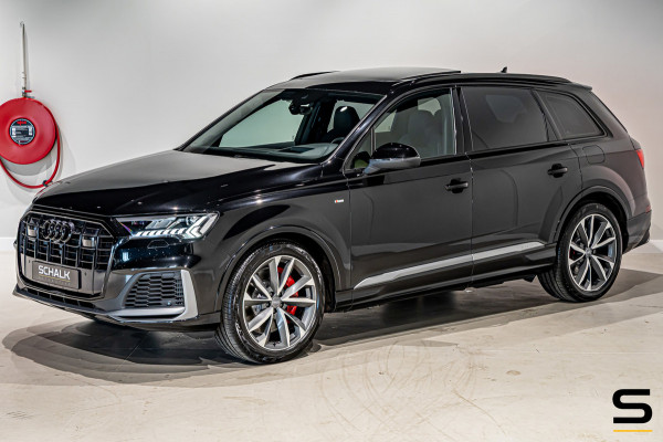 Audi Q7 Audi Q7 55 TFSI e quattro Pro LineS|Pano|B&O|HUD|NAP|
