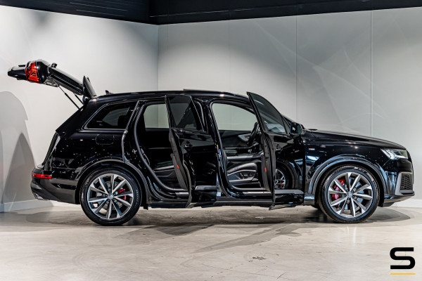 Audi Q7 Audi Q7 55 TFSI e quattro Pro LineS|Pano|B&O|HUD|NAP|