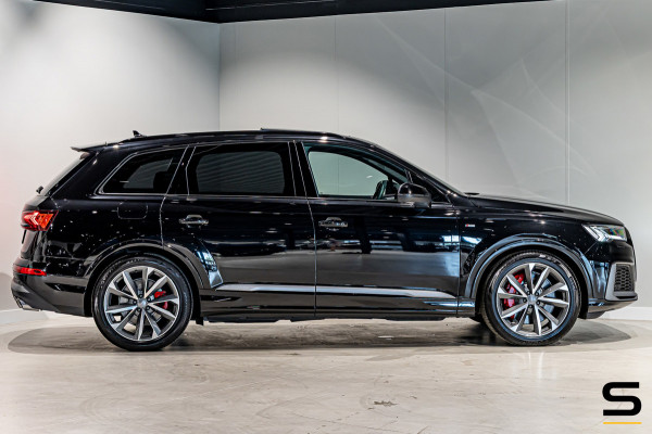 Audi Q7 Audi Q7 55 TFSI e quattro Pro LineS|Pano|B&O|HUD|NAP|