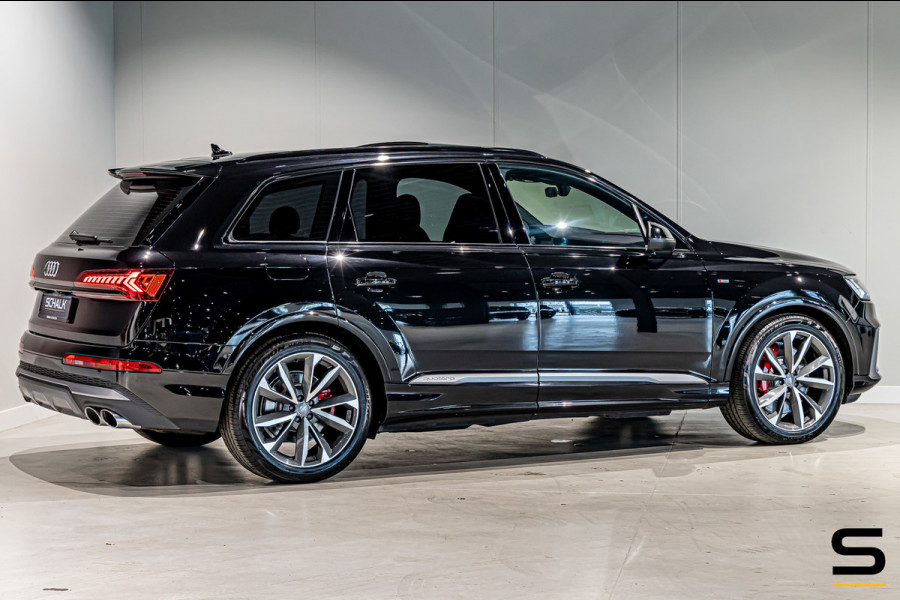 Audi Q7 Audi Q7 55 TFSI e quattro Pro LineS|Pano|B&O|HUD|NAP|