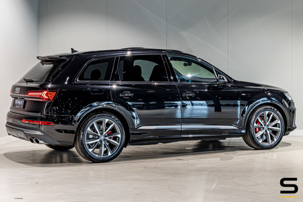 Audi Q7 Audi Q7 55 TFSI e quattro Pro LineS|Pano|B&O|HUD|NAP|