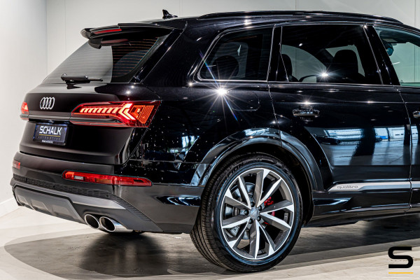 Audi Q7 Audi Q7 55 TFSI e quattro Pro LineS|Pano|B&O|HUD|NAP|