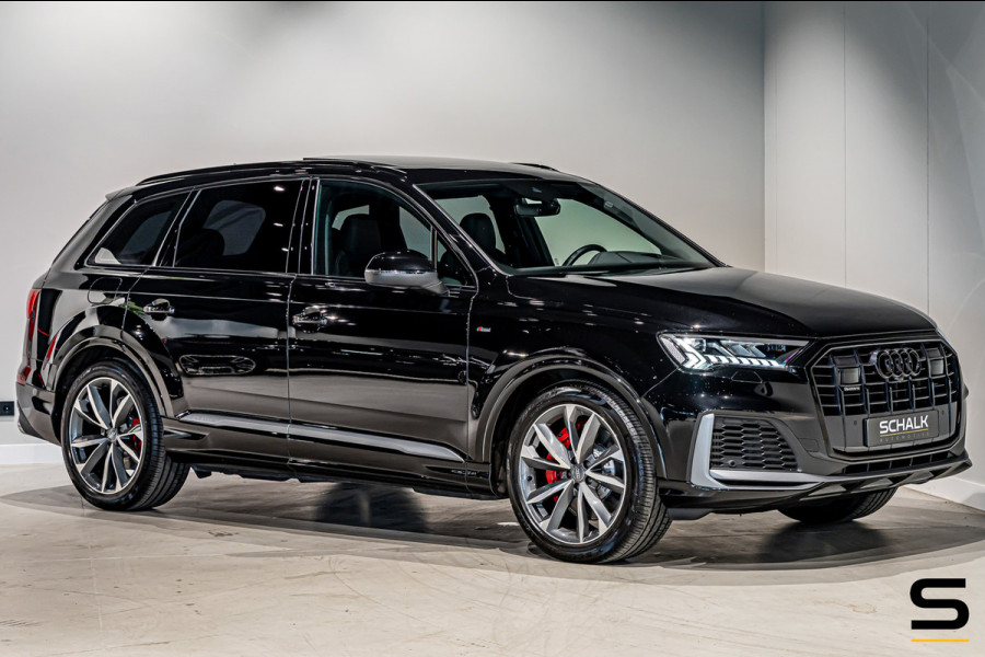 Audi Q7 Audi Q7 55 TFSI e quattro Pro LineS|Pano|B&O|HUD|NAP|