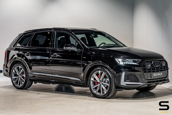 Audi Q7 Audi Q7 55 TFSI e quattro Pro LineS|Pano|B&O|HUD|NAP|
