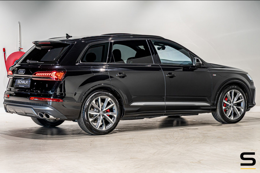 Audi Q7 Audi Q7 55 TFSI e quattro Pro LineS|Pano|B&O|HUD|NAP|