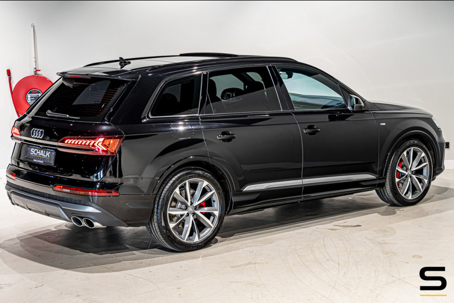 Audi Q7 Audi Q7 55 TFSI e quattro Pro LineS|Pano|B&O|HUD|NAP|
