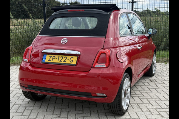Fiat 500C 0.9 TwinAir Turbo Popstar | Bluetooth | Airco | Cabrio |