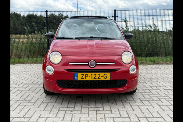Fiat 500C 0.9 TwinAir Turbo Popstar | Bluetooth | Airco | Cabrio |