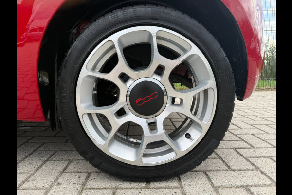Fiat 500C 0.9 TwinAir Turbo Popstar | Bluetooth | Airco | Cabrio |