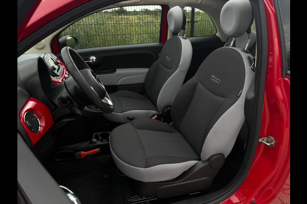 Fiat 500C 0.9 TwinAir Turbo Popstar | Bluetooth | Airco | Cabrio |