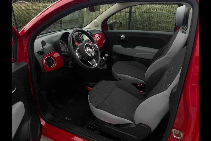 Fiat 500C 0.9 TwinAir Turbo Popstar | Bluetooth | Airco | Cabrio |
