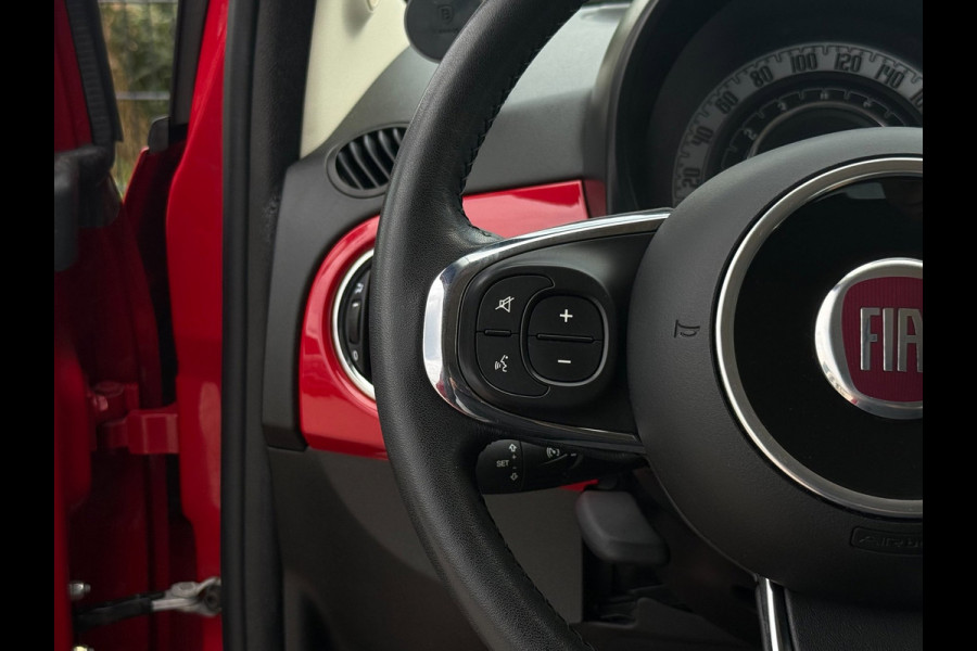 Fiat 500C 0.9 TwinAir Turbo Popstar | Bluetooth | Airco | Cabrio |
