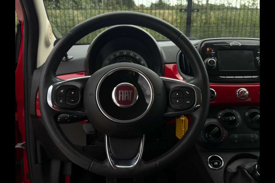 Fiat 500C 0.9 TwinAir Turbo Popstar | Bluetooth | Airco | Cabrio |