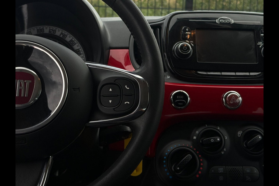 Fiat 500C 0.9 TwinAir Turbo Popstar | Bluetooth | Airco | Cabrio |