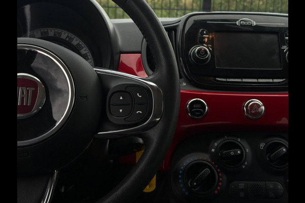 Fiat 500C 0.9 TwinAir Turbo Popstar | Bluetooth | Airco | Cabrio |