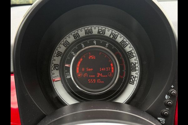 Fiat 500C 0.9 TwinAir Turbo Popstar | Bluetooth | Airco | Cabrio |