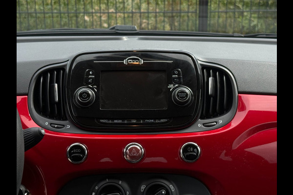 Fiat 500C 0.9 TwinAir Turbo Popstar | Bluetooth | Airco | Cabrio |