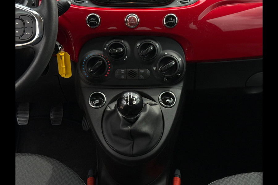 Fiat 500C 0.9 TwinAir Turbo Popstar | Bluetooth | Airco | Cabrio |