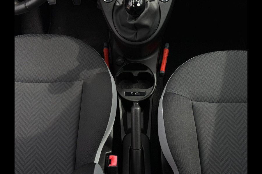 Fiat 500C 0.9 TwinAir Turbo Popstar | Bluetooth | Airco | Cabrio |