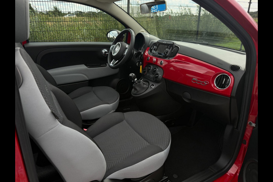 Fiat 500C 0.9 TwinAir Turbo Popstar | Bluetooth | Airco | Cabrio |