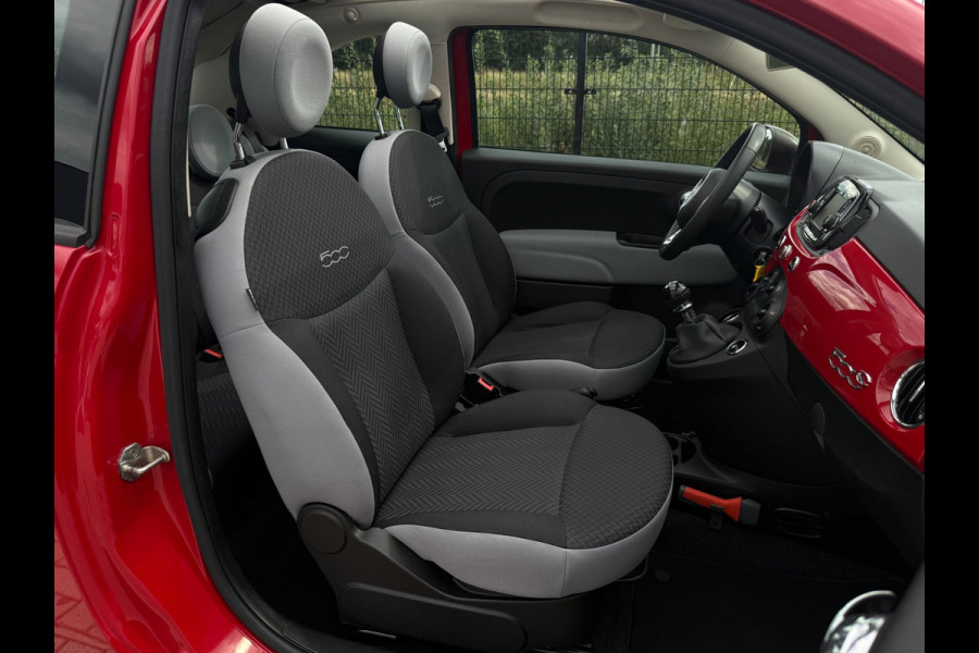 Fiat 500C 0.9 TwinAir Turbo Popstar | Bluetooth | Airco | Cabrio |