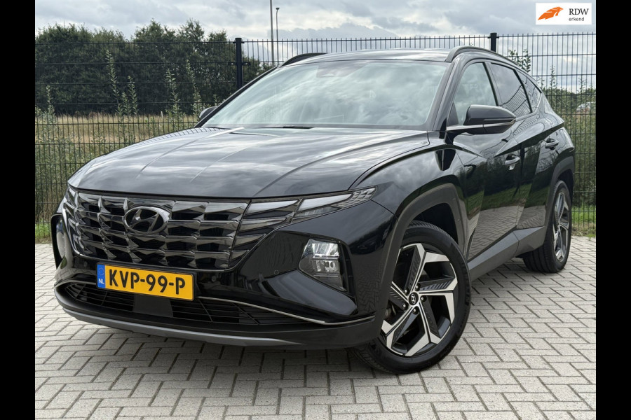 Hyundai Tucson 1.6 T-GDI PHEV Comfort 4WD | Carplay | PDC | Stoelverwarming | ACC |