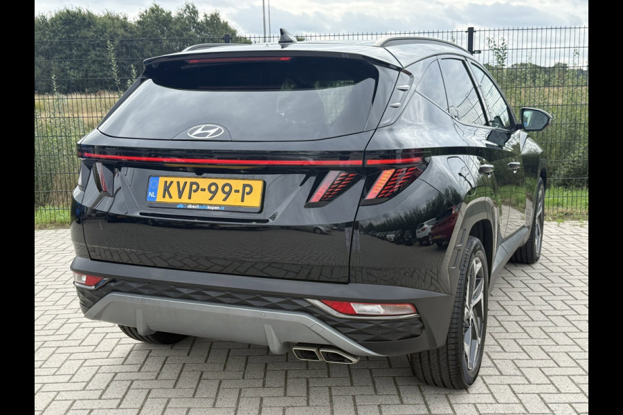 Hyundai Tucson 1.6 T-GDI PHEV Comfort 4WD | Carplay | PDC | Stoelverwarming | ACC |