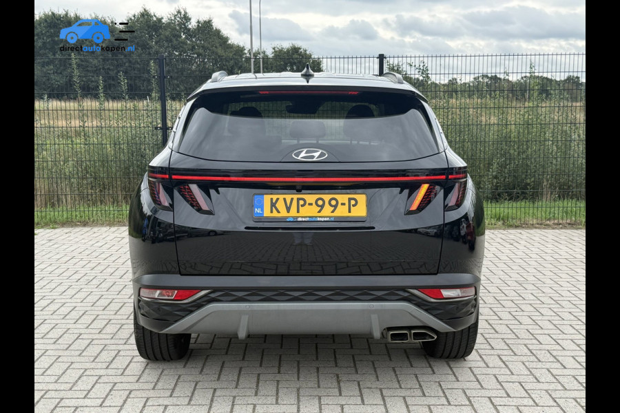 Hyundai Tucson 1.6 T-GDI PHEV Comfort 4WD | Carplay | PDC | Stoelverwarming | ACC |