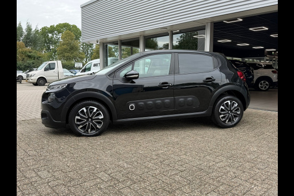 Citroën C3 1.2 PureTech Business |Automaat | Navigatie | Cruise | Clima | Camera | Side assist.