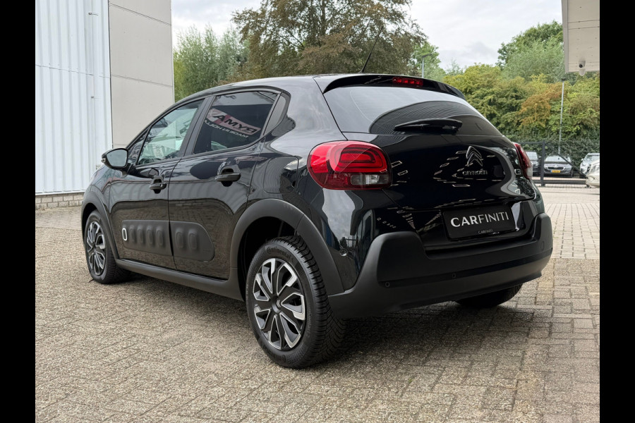 Citroën C3 1.2 PureTech Business |Automaat | Navigatie | Cruise | Clima | Camera | Side assist.