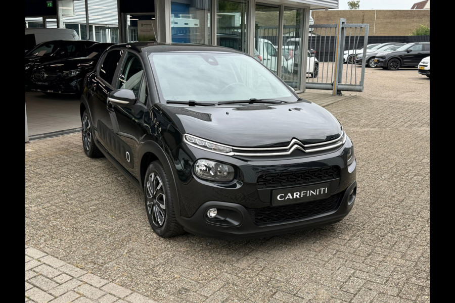 Citroën C3 1.2 PureTech Business |Automaat | Navigatie | Cruise | Clima | Camera | Side assist.