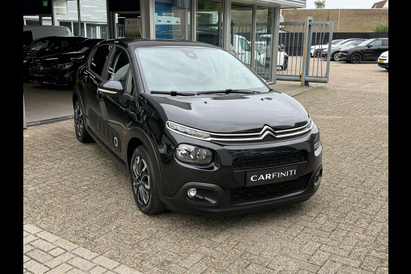 Citroën C3 1.2 PureTech Business |Automaat | Navigatie | Cruise | Clima | Camera | Side assist.