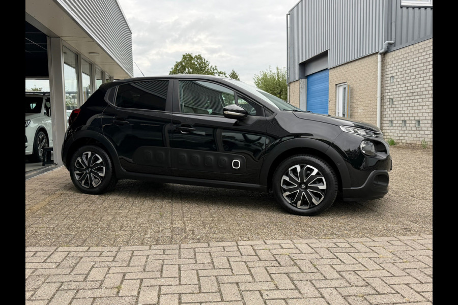 Citroën C3 1.2 PureTech Business |Automaat | Navigatie | Cruise | Clima | Camera | Side assist.