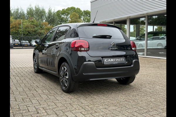 Citroën C3 1.2 PureTech Business |Automaat | Navigatie | Cruise | Clima | Camera | Side assist.
