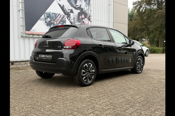 Citroën C3 1.2 PureTech Business |Automaat | Navigatie | Cruise | Clima | Camera | Side assist.