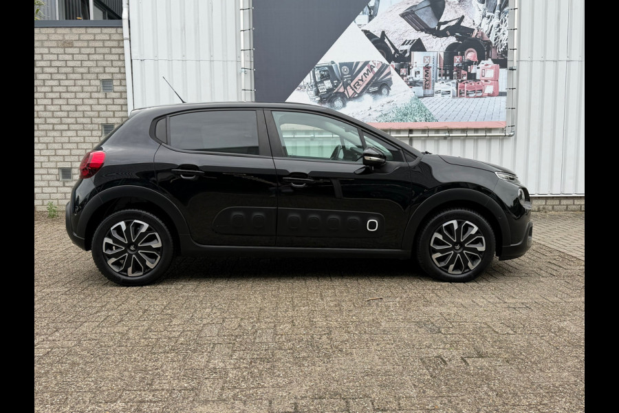 Citroën C3 1.2 PureTech Business |Automaat | Navigatie | Cruise | Clima | Camera | Side assist.