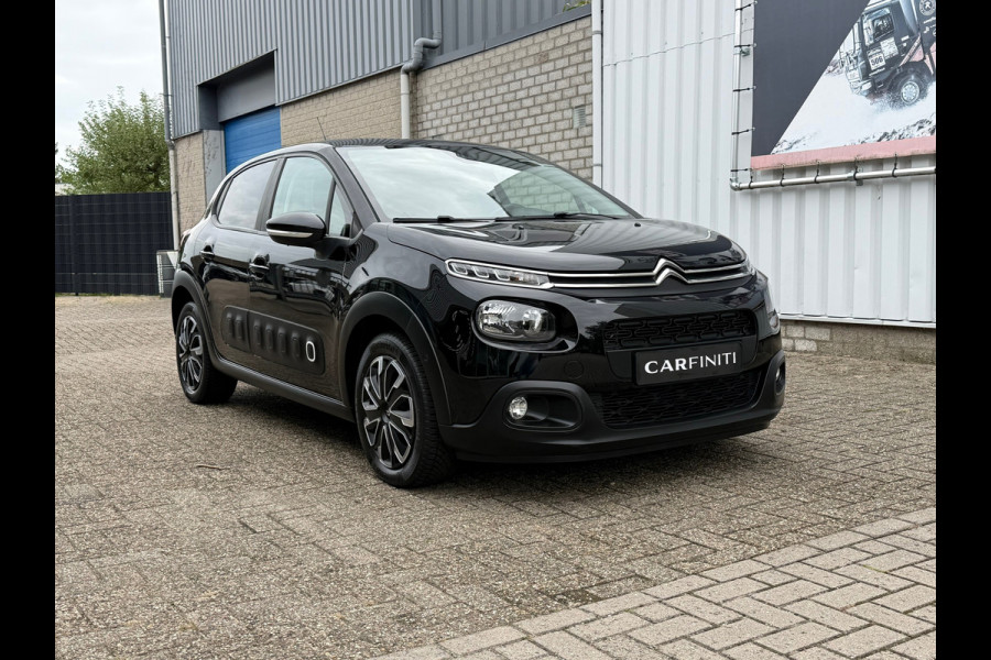 Citroën C3 1.2 PureTech Business |Automaat | Navigatie | Cruise | Clima | Camera | Side assist.